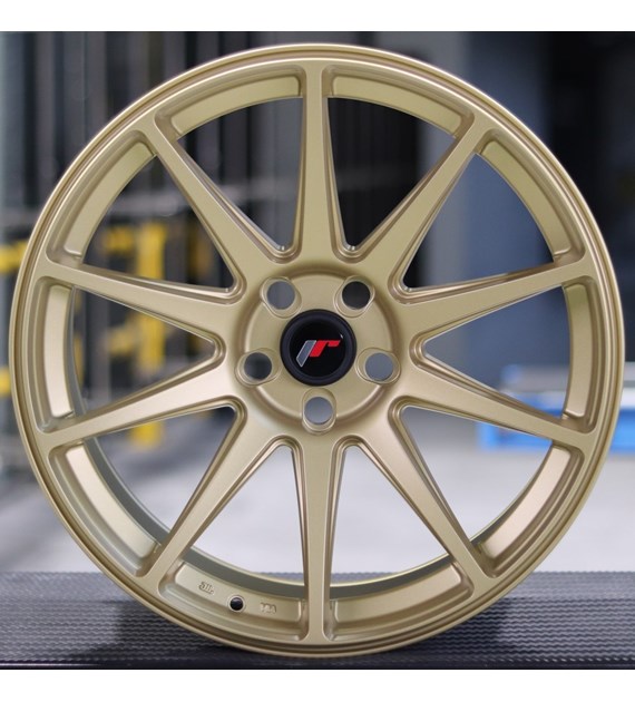 JR Wheels JR11 19x9,5 Matt Gold