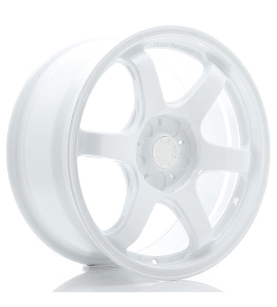 JR Wheels SL03 17x8 ET20-42 5H BLANK White