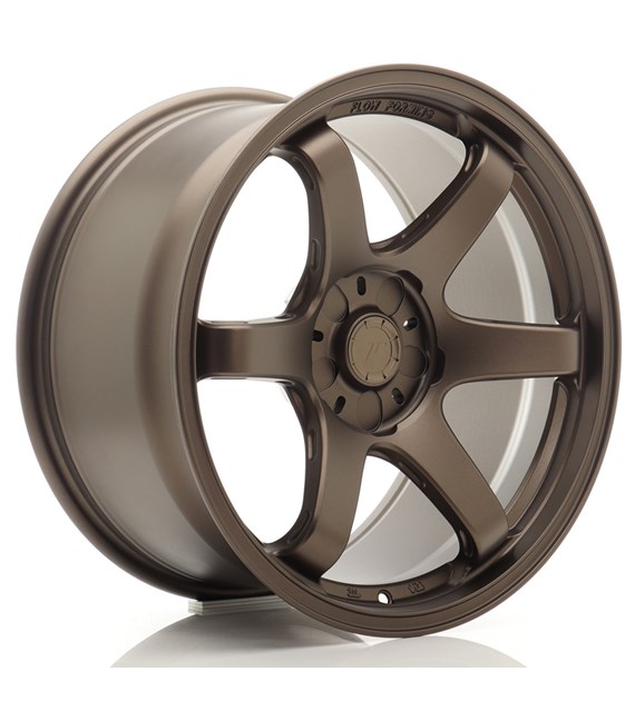 JR Wheels SL03 18x9,5 ET20-38 5H BLANK Matt Bronze