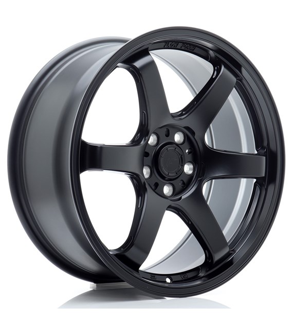 JR Wheels SL03 19x8,5 ET42 5x112 Matt Black