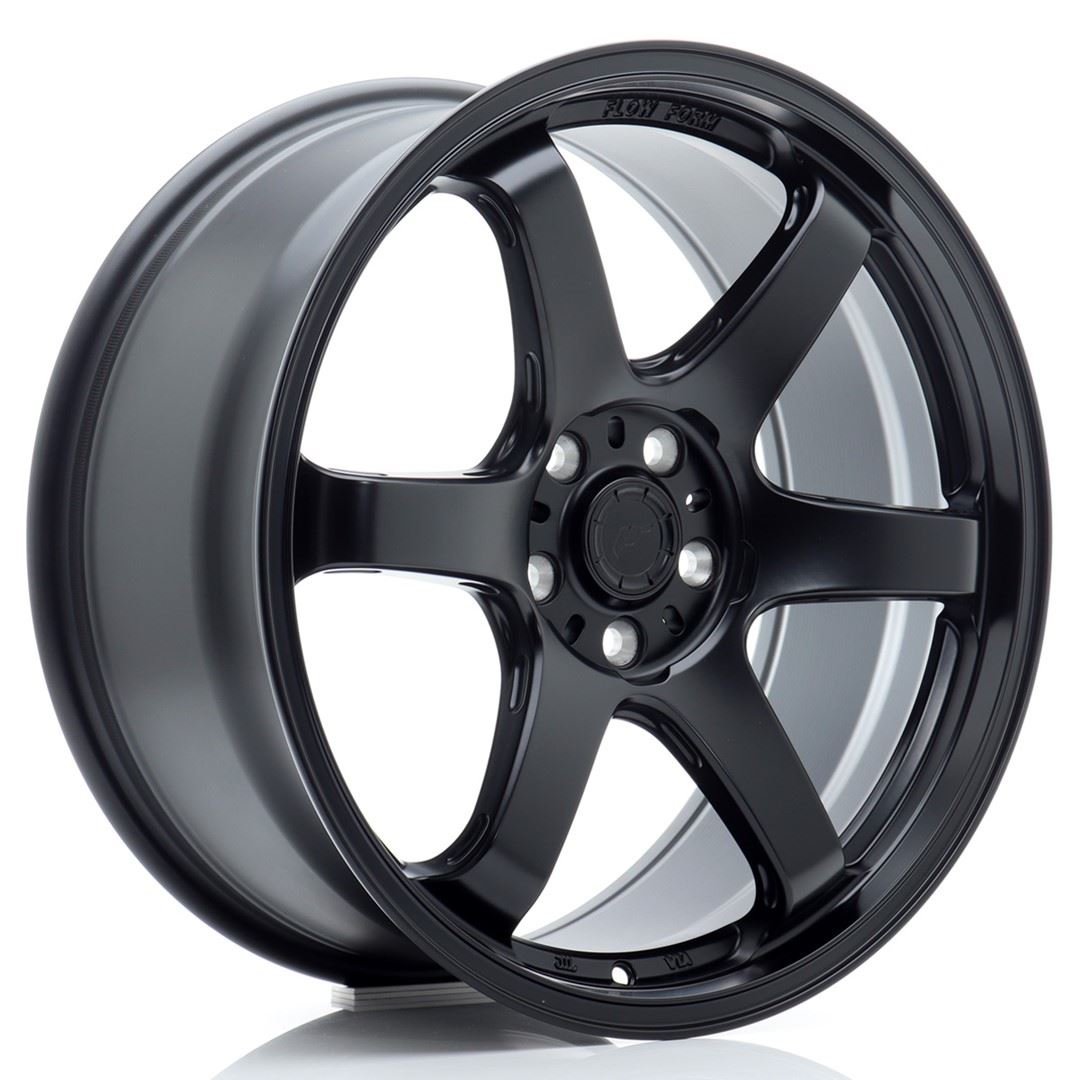 JR Wheels SL03 19x8,5 ET42 5x112 Matt Black