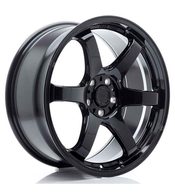 JR Wheels SL03 19x8,5 ET42 5x112 Gloss Black