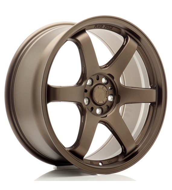 JR Wheels SL03 19x8,5 ET42 5x112 Matt Bronze