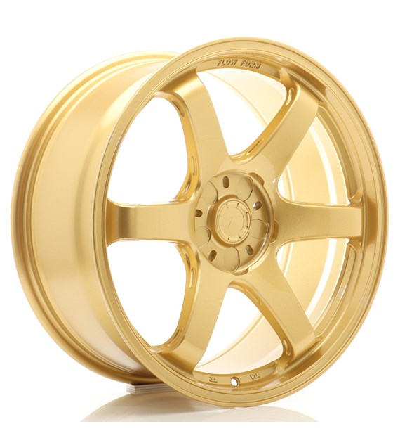 JR Wheels SL03 19x8,5 ET20-42 5H BLANK Gold