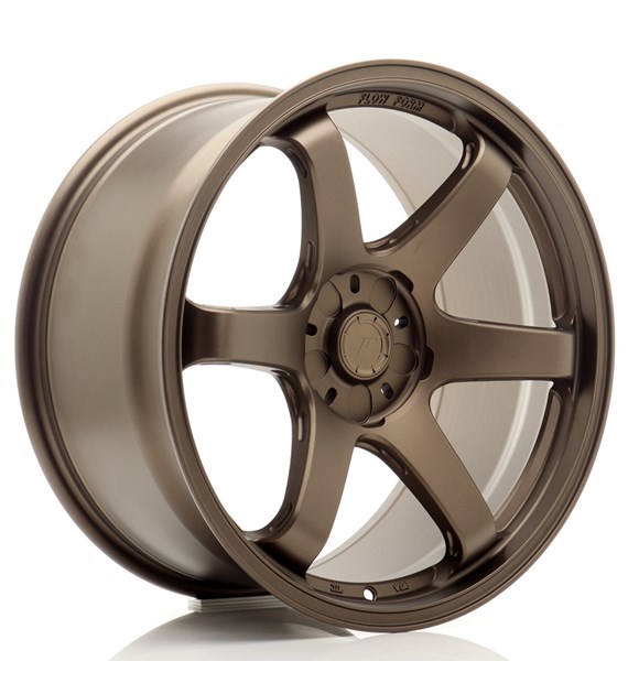 JR Wheels SL03 19x9 ET20-31 5H BLANK Matt Bronze