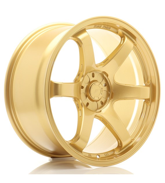 JR Wheels SL03 19x9,5 ET20-35 5H BLANK Gold