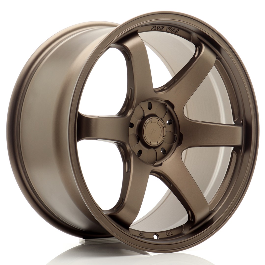 JR Wheels SL03 19x9,5 ET20-35 5H BLANK Matt Bronze