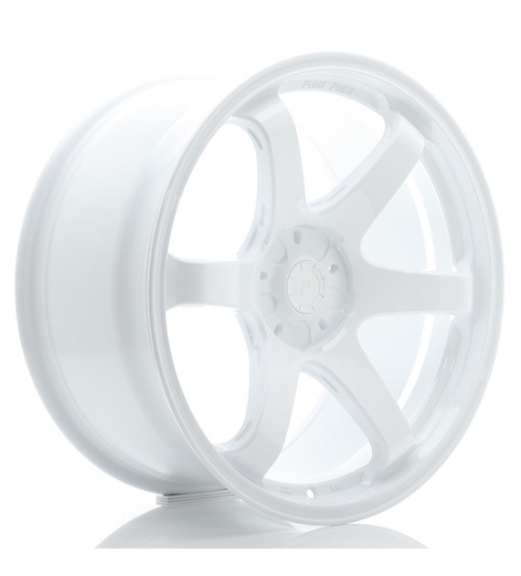 JR Wheels SL03 19x9,5 ET20-35 5H BLANK White