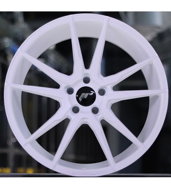 JR Wheels JR21 20x10 Matt White