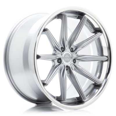 Concaver CVR8 21x11,5 ET59 5x130 Brushed Titanium