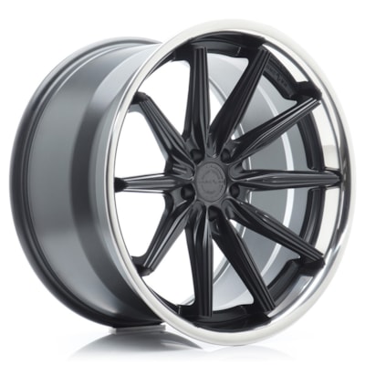 Concaver CVR8 21x10,5 ET10 5x112 Carbon Graphite