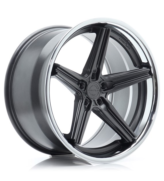 Concaver CVR9 19x8,5 ET20-48 BLANK Carbon Graphite