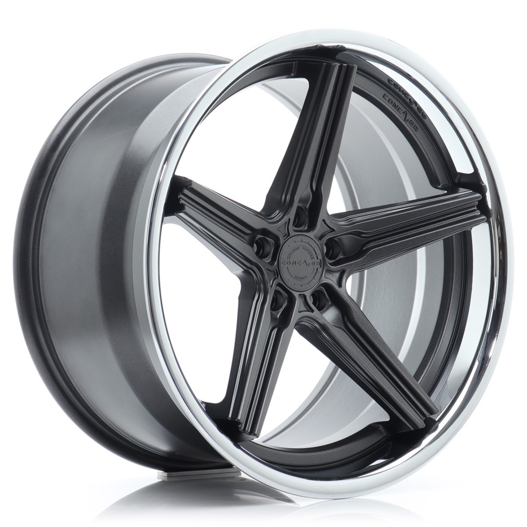 Concaver CVR9 21x10,5 ET0-10 BLANK Carbon Graphite