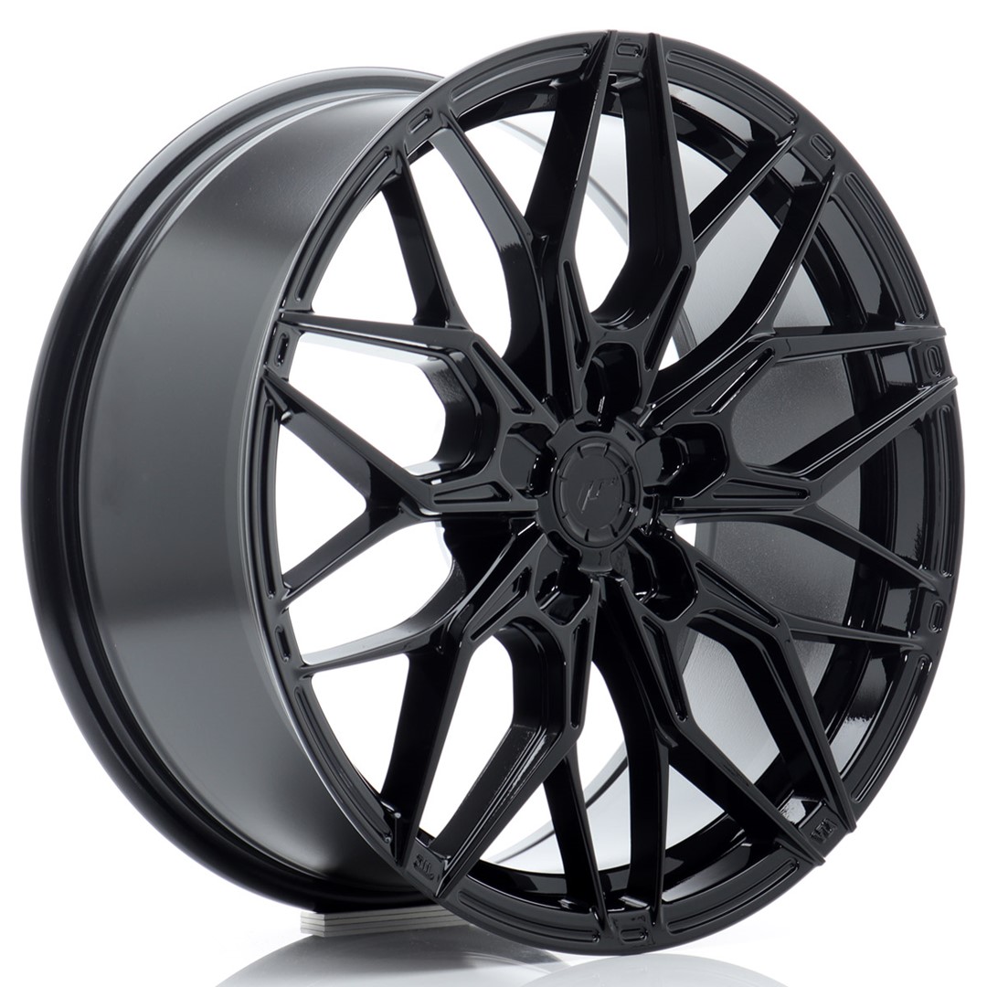 Felga aluminiowa 18 Japan Racing JR46 18x8 ET20-45 5H BLANK Gloss Black