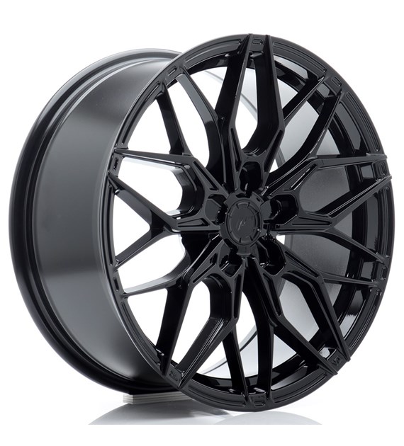 JR Wheels JR46 18x8 ET20-45 5H BLANK Gloss Black