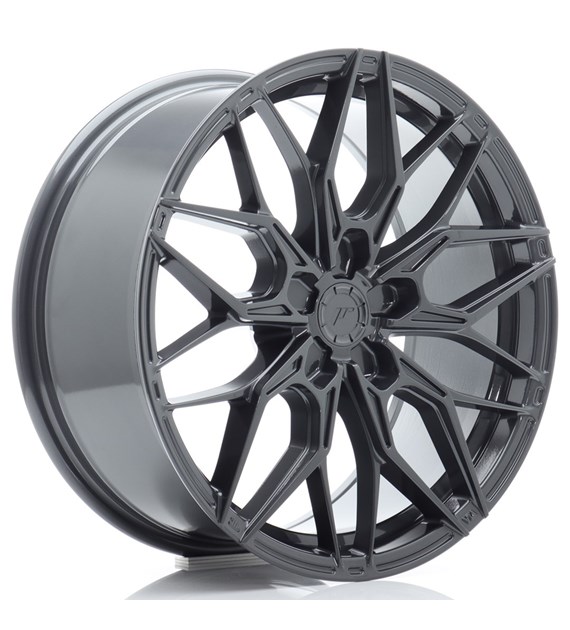 JR Wheels JR46 18x8 ET20-45 5H BLANK Hyper Gray