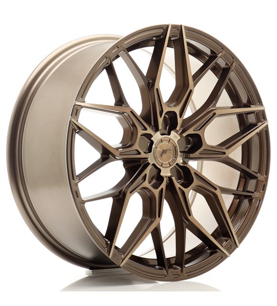 JR Wheels JR46 18x8 ET20-45 5H BLANK Platinum Bronze