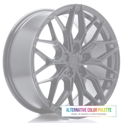 JR Wheels JR46 18x8 ET20-45 5H BLANK Custom Finish