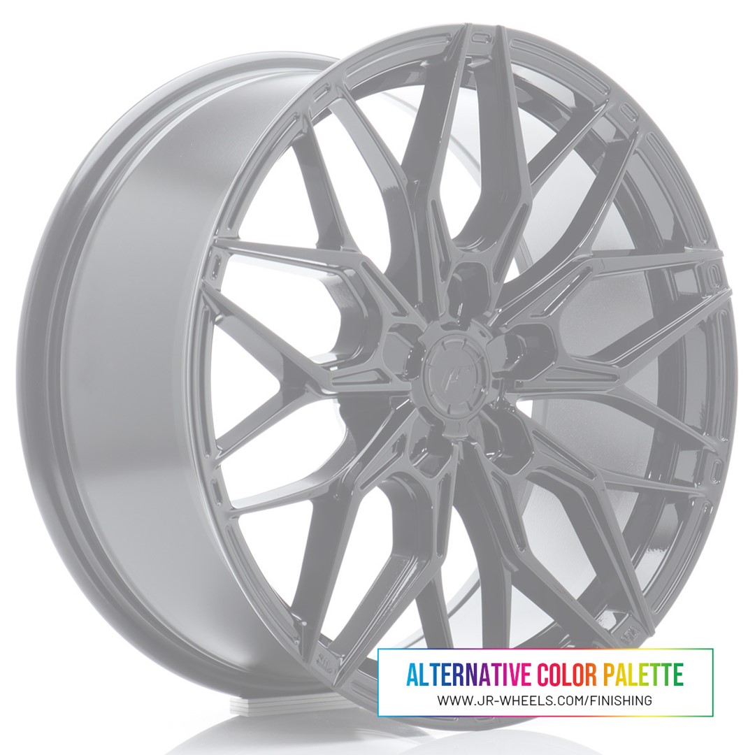 JR Wheels JR46 18x8,5 ET20-51 5H BLANK Custom Finish JR Wheels JR46 18x8,5 ET20-51 5H BLANK Custom Finish