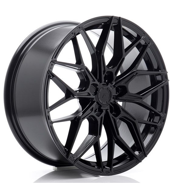 JR Wheels JR46 19x8 ET20-40 5H BLANK Gloss Black