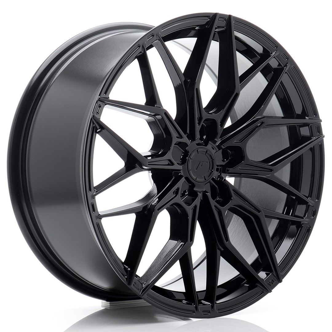 JR Wheels JR46 19x8 ET20-40 5H BLANK Gloss Black