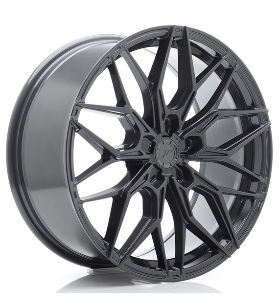 JR Wheels JR46 19x8 ET20-40 5H BLANK Hyper Gray