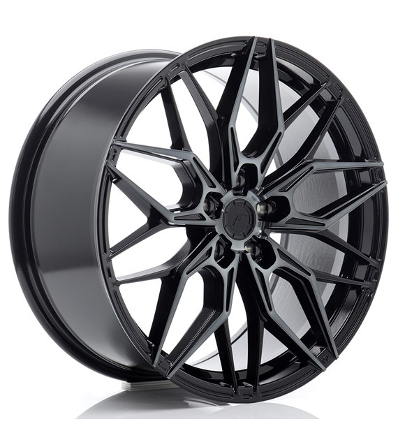 JR Wheels JR46 19x8,5 ET45 5x112 Black Machined w/Tinted Face