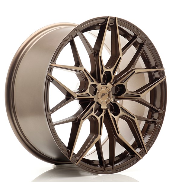 JR Wheels JR46 19x8,5 ET20-45 5H BLANK Platinum Bronze