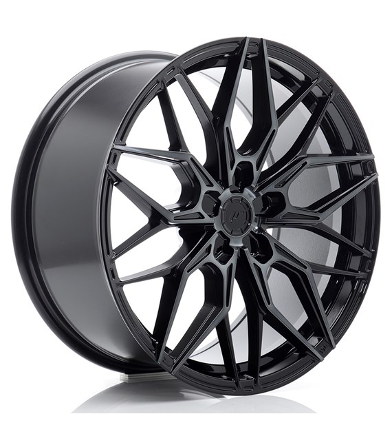 JR Wheels JR46 19x8,5 ET20-45 5H BLANK Black Machined w/Tinted Face