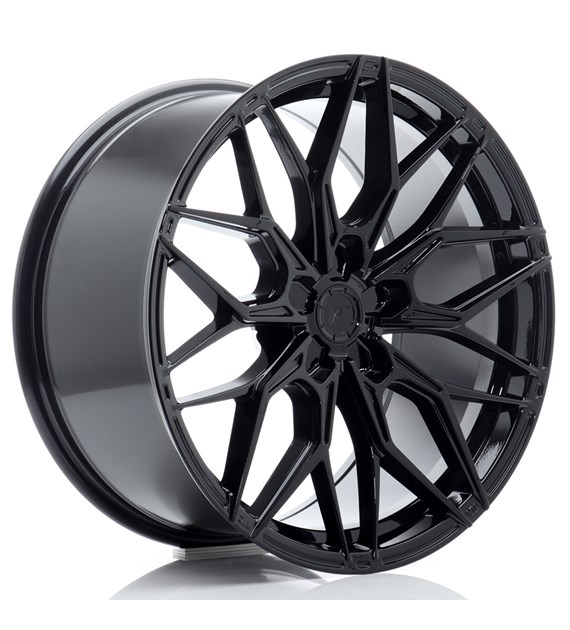 JR Wheels JR46 19x9 ET20-40 5H BLANK Gloss Black