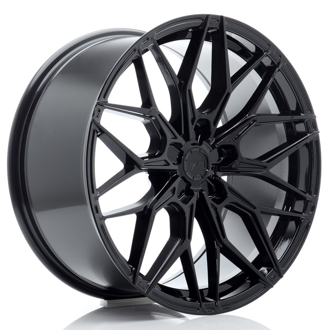 JR Wheels JR46 19x9 ET20-40 5H BLANK Gloss Black