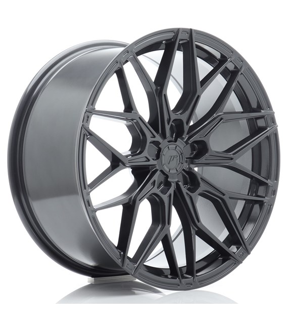 JR Wheels JR46 19x9 ET20-40 5H BLANK Hyper Gray