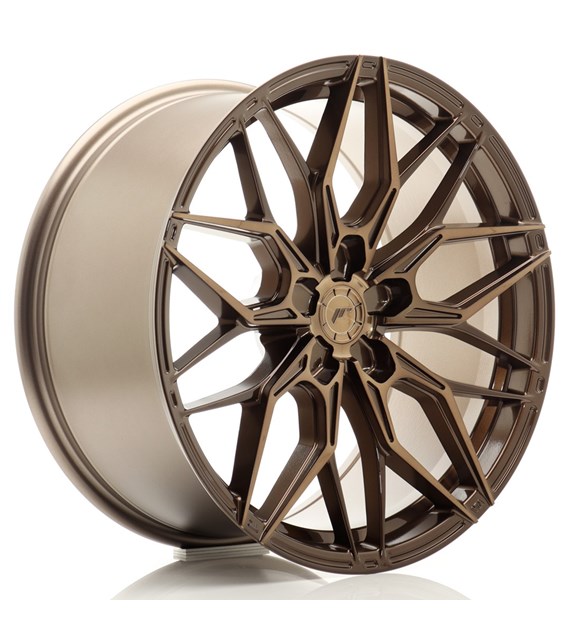 JR Wheels JR46 19x9 ET20-40 5H BLANK Platinum Bronze