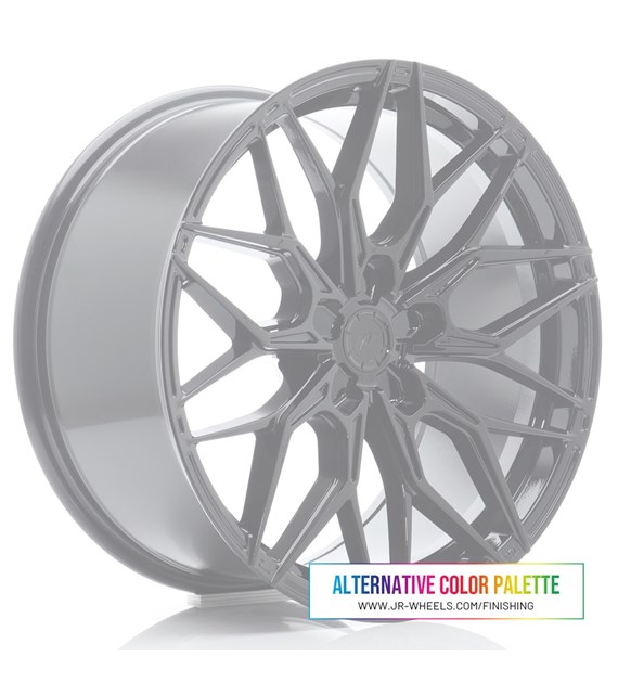 JR Wheels JR46 19x9 ET20-40 5H BLANK Custom Finish