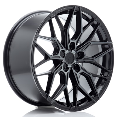 JR Wheels JR46 19x9,5 ET35 5x112 Black Machined