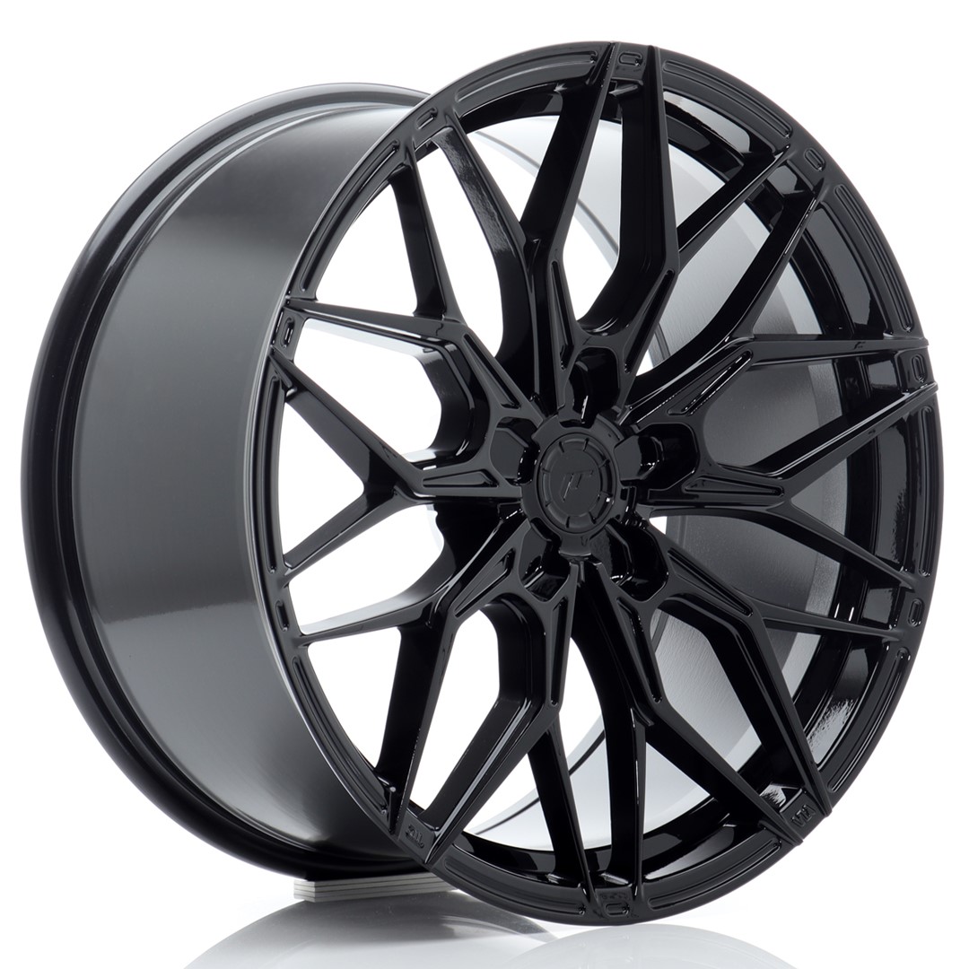 Felga aluminiowa 19 Japan Racing JR46 19x10 ET15-51 5H BLANK Gloss Black