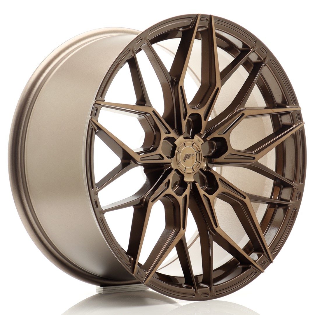 Felga aluminiowa 19 Japan Racing JR46 19x10 ET15-51 5H BLANK Platinum Bronze