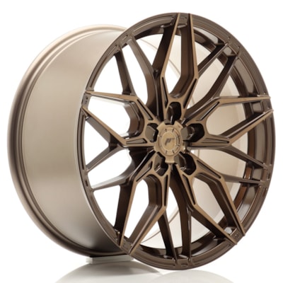 JR Wheels JR46 19x10 ET15-51 5H BLANK Platinum Bronze
