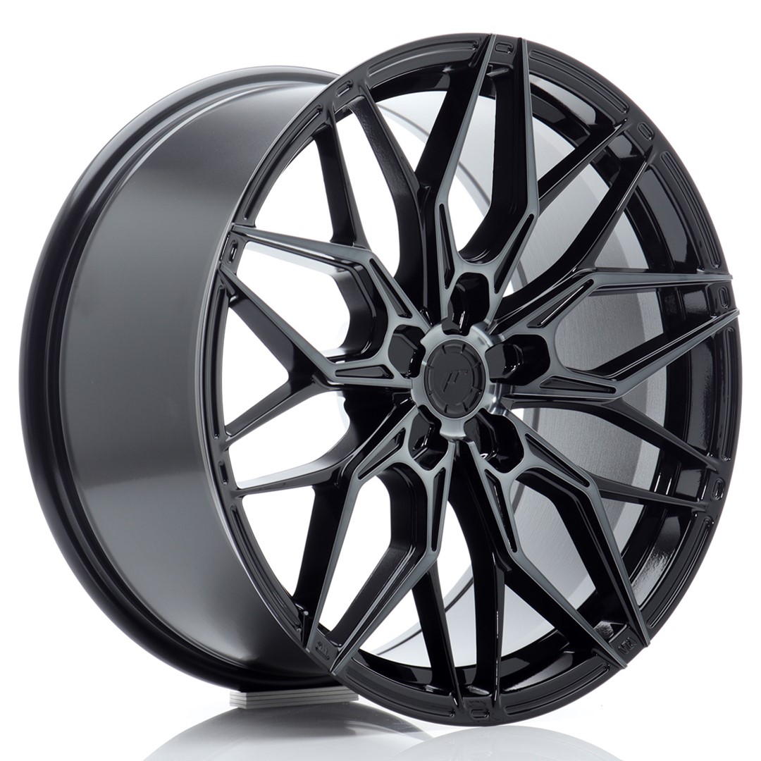 Felga aluminiowa 19 Japan Racing JR46 19x10 ET15-51 5H BLANK Black Machined w/Tinted Face