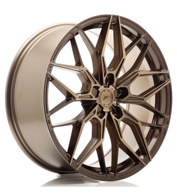 JR Wheels JR46 20x8,5 ET20-45 5H BLANK Platinum Bronze