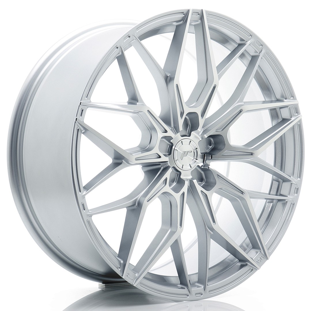 Felga aluminiowa 20 Japan Racing JR46 20x8,5 ET45 5x114,3 Silver Machined Felga aluminiowa 20 Japan Racing JR46 20x8,5 ET45 5x114,3 Silver Machined