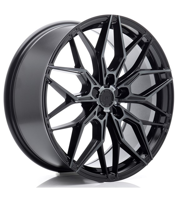 JR Wheels JR46 20x8,5 ET20-45 5H BLANK Black Machined w/Tinted Face