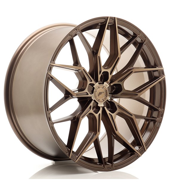 JR Wheels JR46 20x9 ET20-35 5H BLANK Platinum Bronze