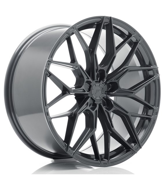 JR Wheels JR46 20x9,5 ET20-40 5H BLANK Hyper Gray