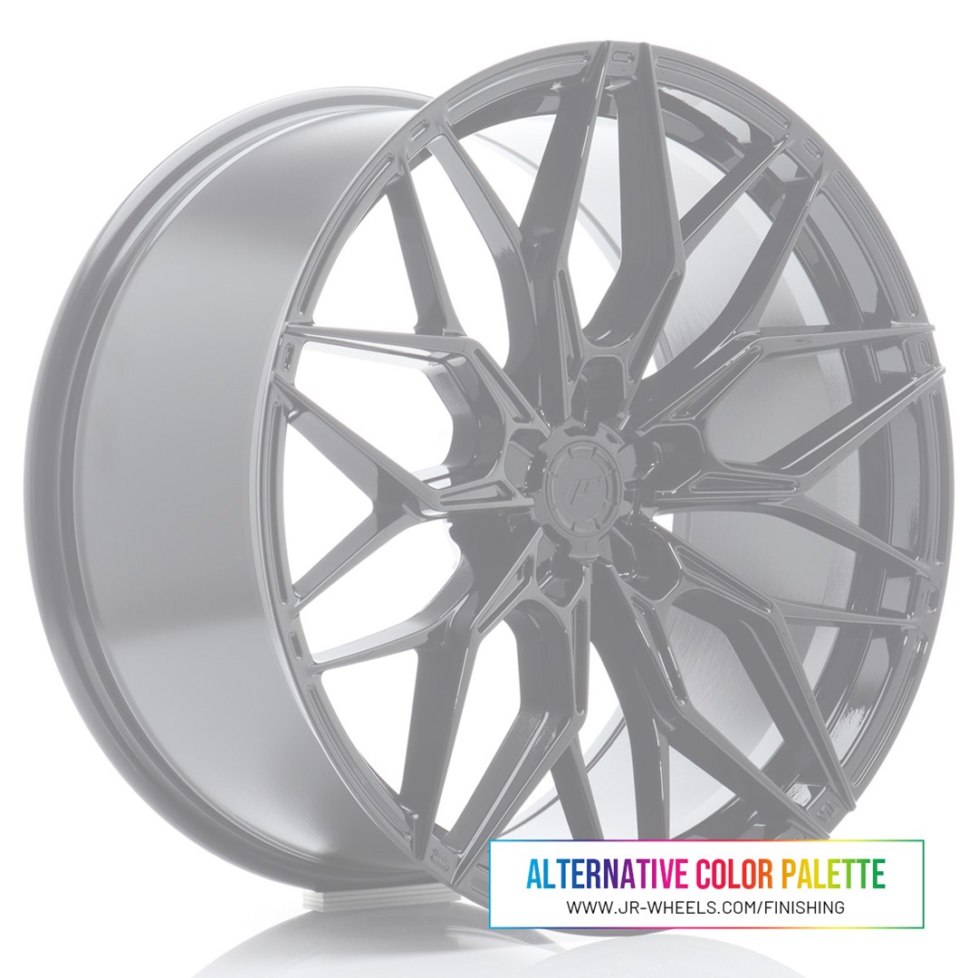JR Wheels JR46 20x10 ET20-46 5H BLANK Custom Finish JR Wheels JR46 20x10 ET20-46 5H BLANK Custom Finish