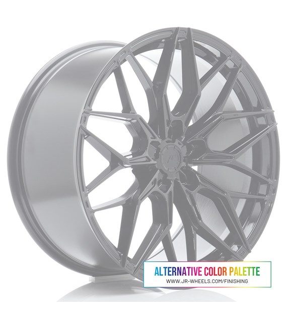 JR Wheels JR46 20x10 ET20-46 5H BLANK Custom Finish