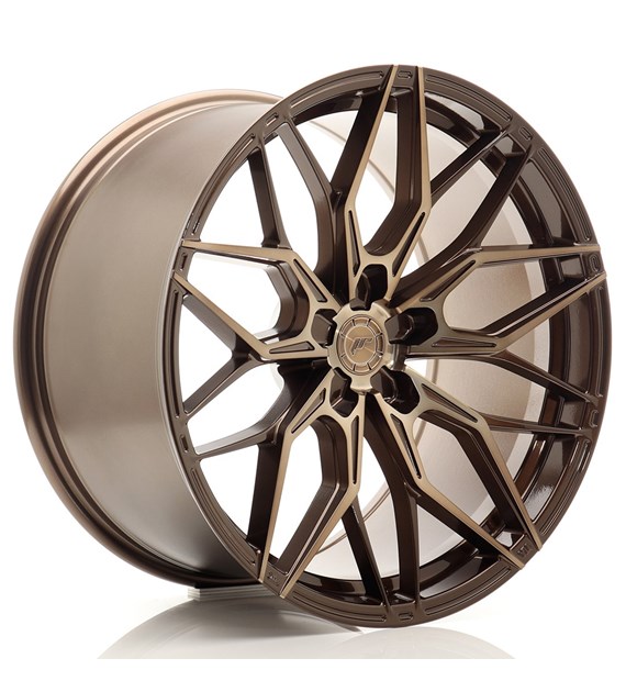 JR Wheels JR46 20x10,5 ET15-35 5H BLANK Platinum Bronze