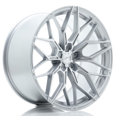 JR Wheels JR46 20x10,5 ET20 5x112 Silver Machined
