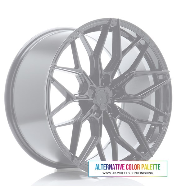 JR Wheels JR46 20x10,5 ET15-35 5H BLANK Custom Finish