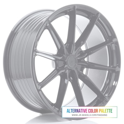 JR Wheels JR37 21x11,5 ET17-60 5H BLANK Custom Finish